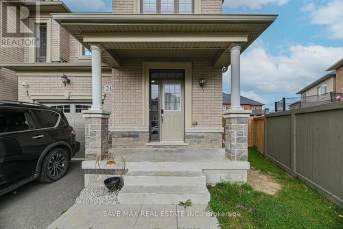 21 Maynada Road, Brampton (Northwest Brampton), ON - Outdoor