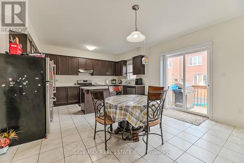 21 Maynada Road, Brampton (Northwest Brampton), ON - Indoor Photo Showing Dining Room