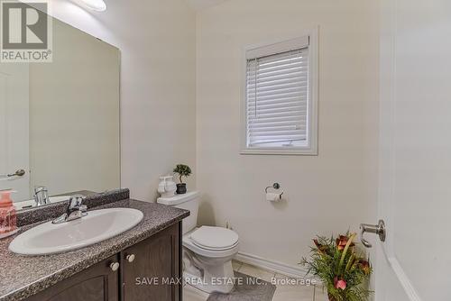 21 Maynada Road, Brampton (Northwest Brampton), ON - Indoor Photo Showing Bathroom