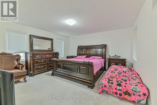 21 Maynada Road, Brampton (Northwest Brampton), ON - Indoor Photo Showing Bedroom