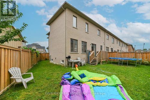 21 Maynada Road, Brampton (Northwest Brampton), ON - Outdoor With Backyard