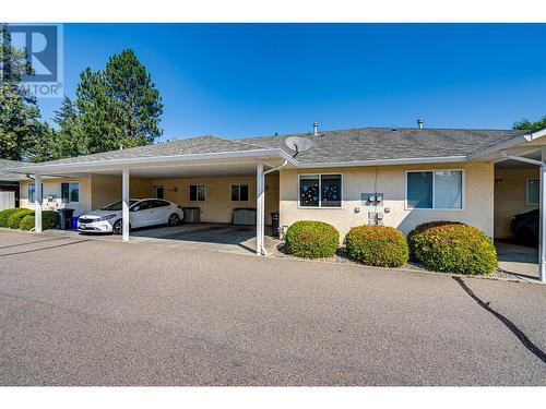 1832 47 Avenue, Vernon, BC - Outdoor With Facade