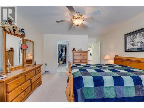 1832 47 Avenue, Vernon, BC - Indoor Photo Showing Bedroom