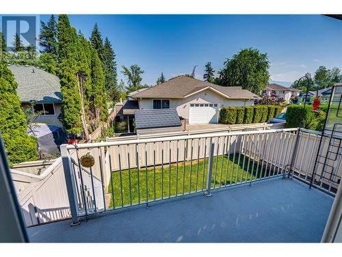 1832 47 Avenue, Vernon, BC - Outdoor