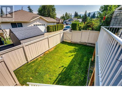 1832 47 Avenue, Vernon, BC - Outdoor