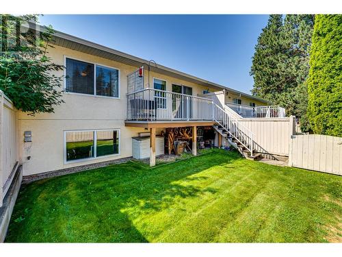 1832 47 Avenue, Vernon, BC - Outdoor