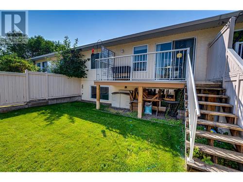 1832 47 Avenue, Vernon, BC - Outdoor