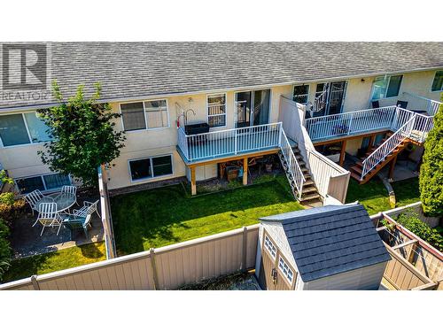 1832 47 Avenue, Vernon, BC - Outdoor With Deck Patio Veranda