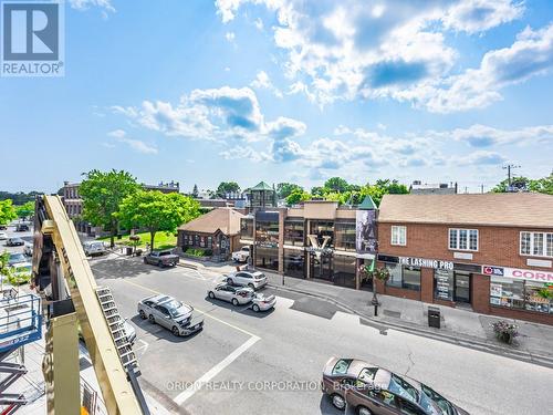 220 - 201 Brock Street S, Whitby (Downtown Whitby), ON - Outdoor With View