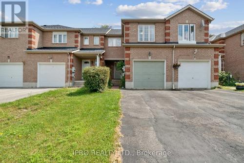 13 Black Cherry Crescent, Barrie (Holly), ON - Outdoor With Facade