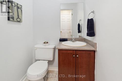 13 Black Cherry Crescent, Barrie (Holly), ON - Indoor Photo Showing Bathroom