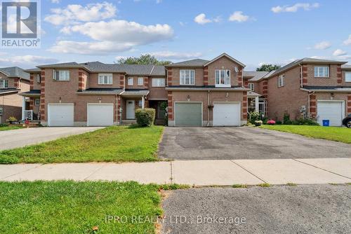 13 Black Cherry Crescent, Barrie (Holly), ON - Outdoor With Facade