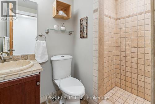 13 Black Cherry Crescent, Barrie (Holly), ON - Indoor Photo Showing Bathroom