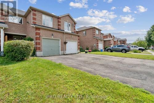 13 Black Cherry Crescent, Barrie (Holly), ON - Outdoor