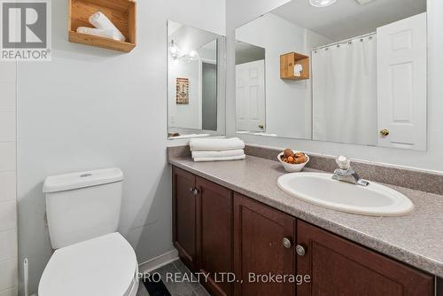 13 Black Cherry Crescent, Barrie (Holly), ON - Indoor Photo Showing Bathroom