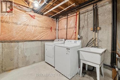 13 Black Cherry Crescent, Barrie (Holly), ON - Indoor Photo Showing Laundry Room