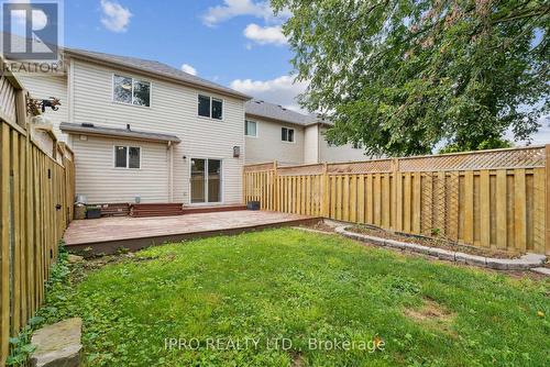 13 Black Cherry Crescent, Barrie (Holly), ON - Outdoor With Exterior