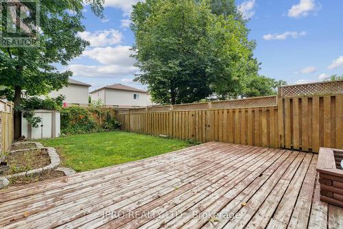 13 Black Cherry Crescent, Barrie (Holly), ON - Outdoor With Deck Patio Veranda