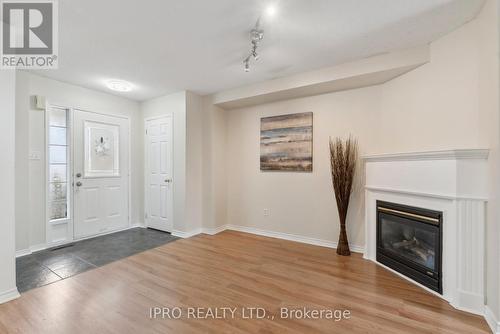 13 Black Cherry Crescent, Barrie (Holly), ON - Indoor With Fireplace