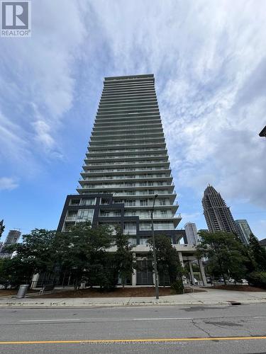 2601 - 360 Square One Drive, Mississauga (City Centre), ON - Outdoor With Facade