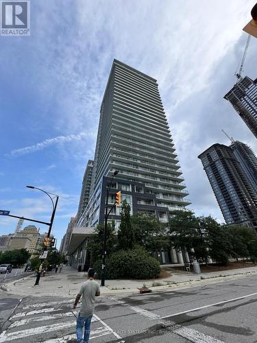 2601 - 360 Square One Drive, Mississauga (City Centre), ON - Outdoor