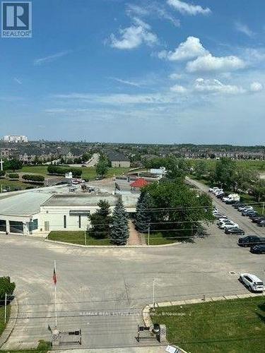 615 - 2450 Old Bronte Road, Oakville (Palermo West), ON - Outdoor With View