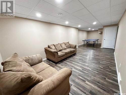 342 7Th Avenue Se, Swift Current, SK - Indoor Photo Showing Basement