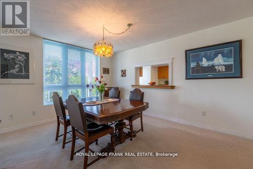 209 - 51 Rivermill Boulevard, Kawartha Lakes (Lindsay), ON - Indoor Photo Showing Dining Room