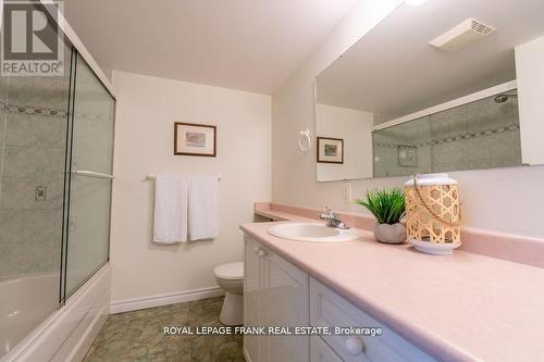 209 - 51 Rivermill Boulevard, Kawartha Lakes (Lindsay), ON - Indoor Photo Showing Bathroom