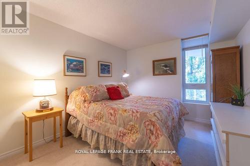 209 - 51 Rivermill Boulevard, Kawartha Lakes (Lindsay), ON - Indoor Photo Showing Bedroom