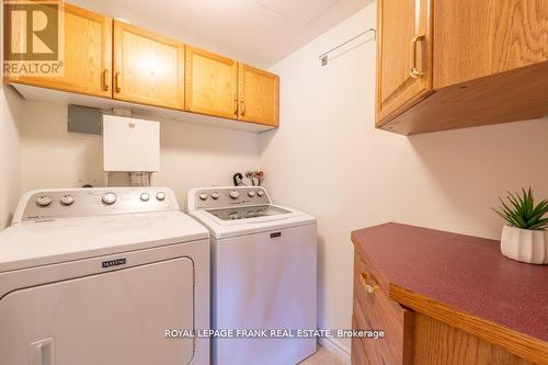 209 - 51 Rivermill Boulevard, Kawartha Lakes (Lindsay), ON - Indoor Photo Showing Laundry Room