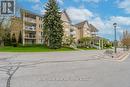 209 - 51 Rivermill Boulevard, Kawartha Lakes (Lindsay), ON  - Outdoor With Balcony With Facade 