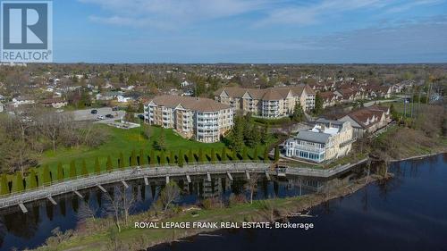 209 - 51 Rivermill Boulevard, Kawartha Lakes (Lindsay), ON - Outdoor With Body Of Water With View