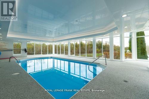 209 - 51 Rivermill Boulevard, Kawartha Lakes (Lindsay), ON - Indoor Photo Showing Other Room With In Ground Pool