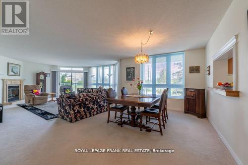 209 - 51 Rivermill Boulevard, Kawartha Lakes (Lindsay), ON - Indoor Photo Showing Dining Room