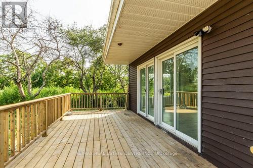 1411 Hwy 56, Hamilton, ON - Outdoor With Deck Patio Veranda With Exterior