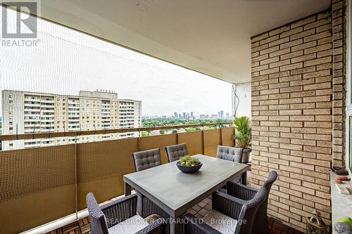 1503 - 1350 York Mills Road, Toronto (Parkwoods-Donalda), ON - Outdoor With Exterior