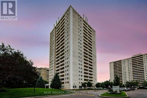 1503 - 1350 York Mills Road, Toronto (Parkwoods-Donalda), ON - Outdoor With Facade