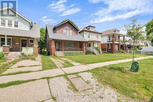 510 Randolph Avenue, Windsor, ON - Outdoor With Deck Patio Veranda With Facade