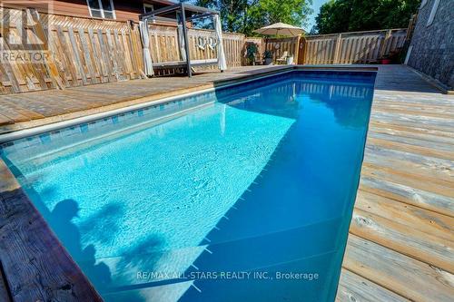 48 North Bayou Road, Kawartha Lakes (Fenelon Falls), ON - Outdoor With In Ground Pool