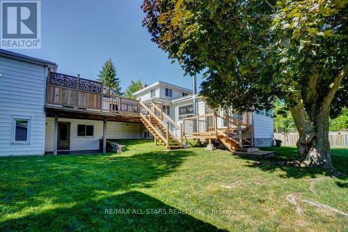 48 North Bayou Road, Kawartha Lakes (Fenelon Falls), ON - Outdoor With Deck Patio Veranda