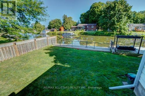 48 North Bayou Road, Kawartha Lakes (Fenelon Falls), ON - Outdoor With Backyard