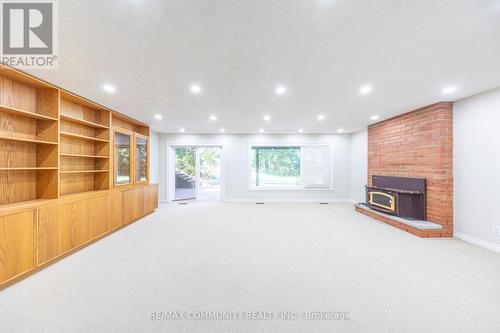 20 Restwell Crescent, Toronto (Bayview Village), ON - Indoor Photo Showing Other Room With Fireplace