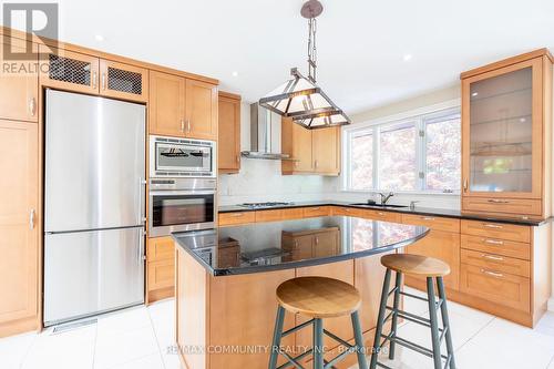 20 Restwell Crescent, Toronto (Bayview Village), ON - Indoor Photo Showing Kitchen