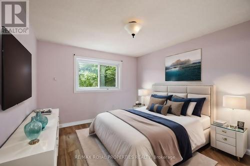 55 Addley Crescent, Ajax, ON - Indoor Photo Showing Bedroom