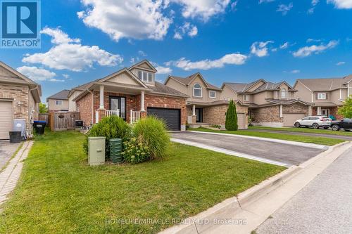 46 Irwin Crescent, New Tecumseth, ON - Outdoor With Facade