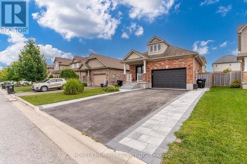 46 Irwin Crescent, New Tecumseth (Alliston), ON - Outdoor With Facade