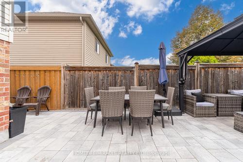 46 Irwin Crescent, New Tecumseth (Alliston), ON - Outdoor With Deck Patio Veranda With Exterior