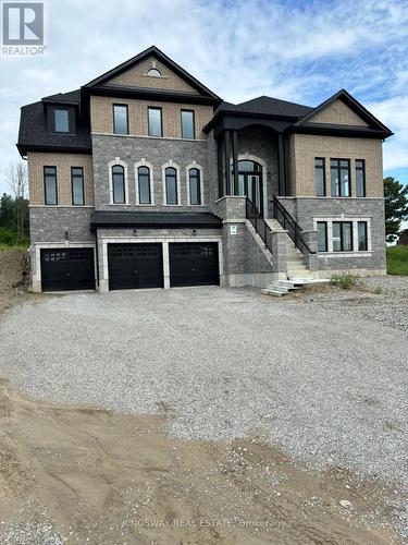 2208 Greg Gemmell Way, Innisfil (Churchill), ON - Outdoor With Facade