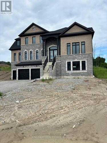 2208 Greg Gemmell Way, Innisfil (Churchill), ON - Outdoor With Facade